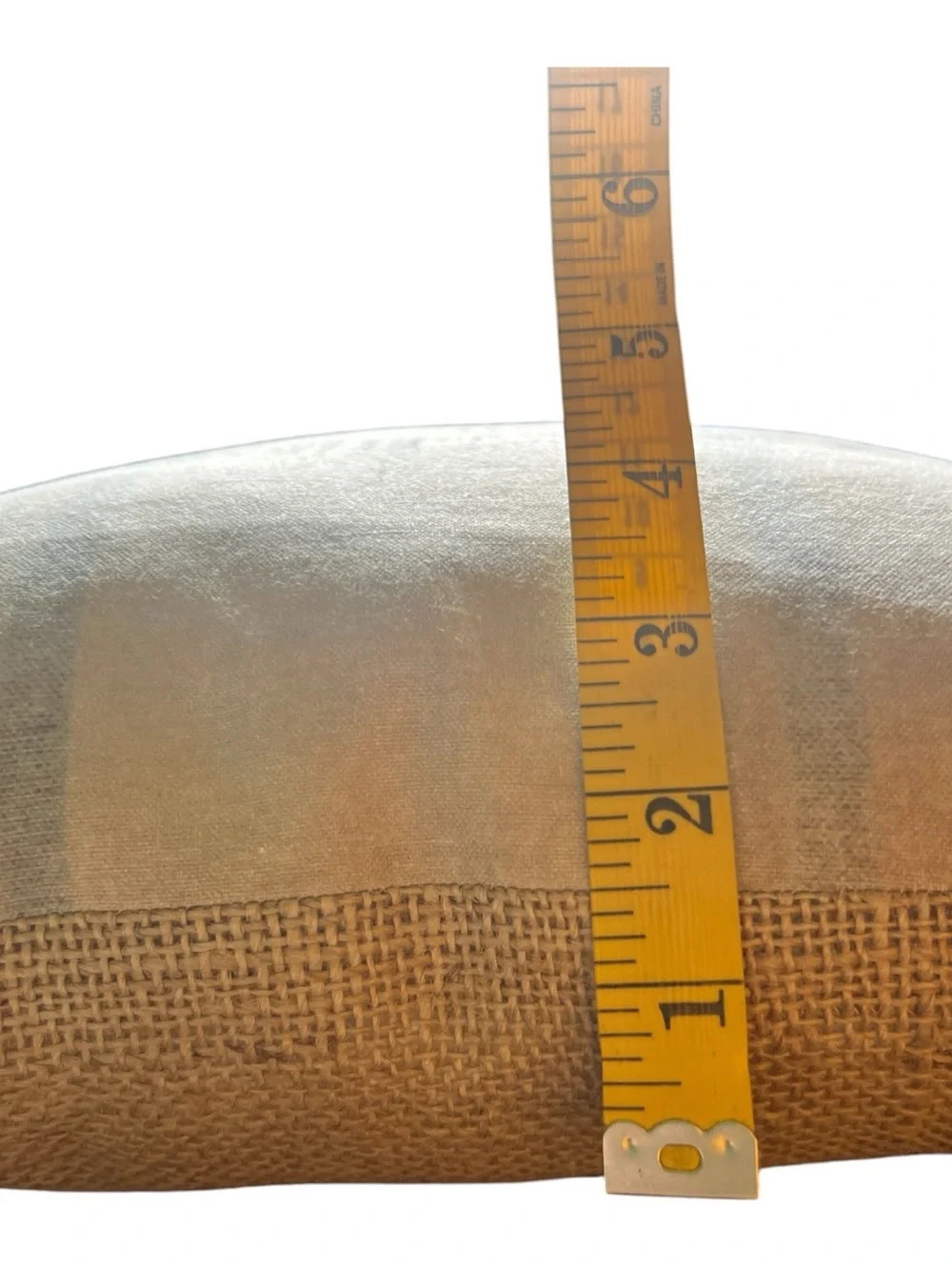 Rustic French Farmhouse Pillow by Artanlei